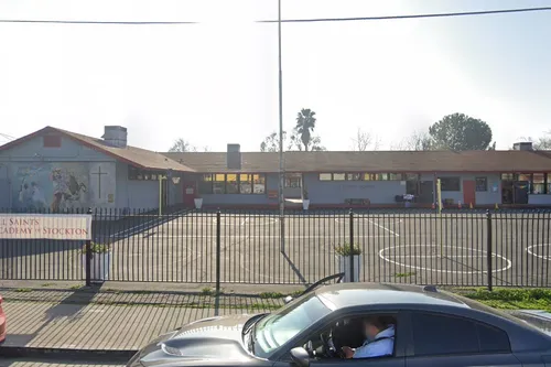 St. George Parish School