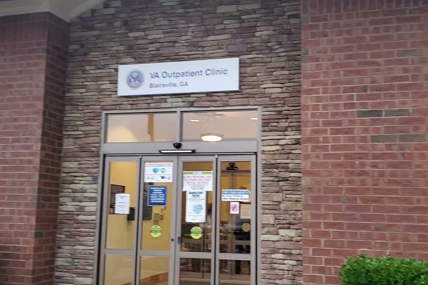 US Department Of Veterans Affairs Blairsville