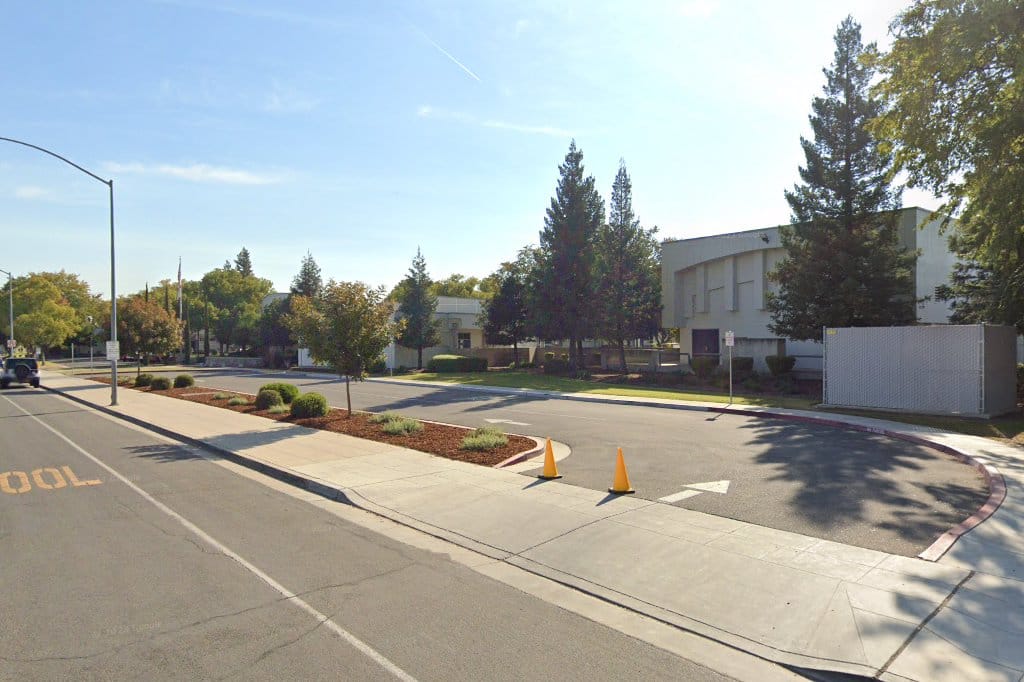 Fancher Creek Elementary School
