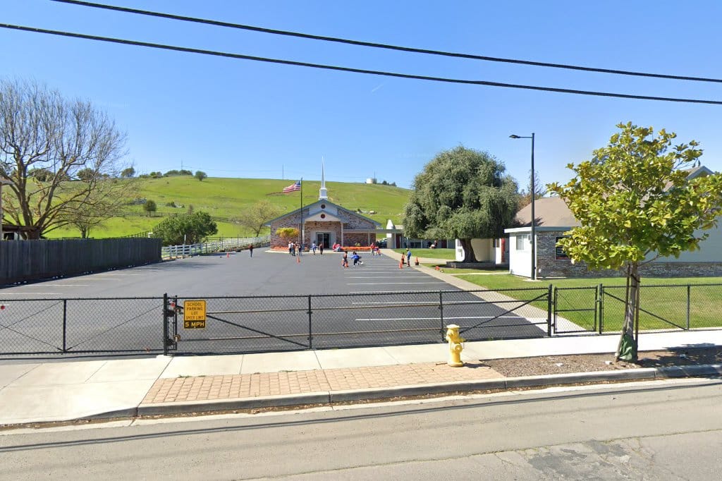 Calvary Baptist Christian Academy