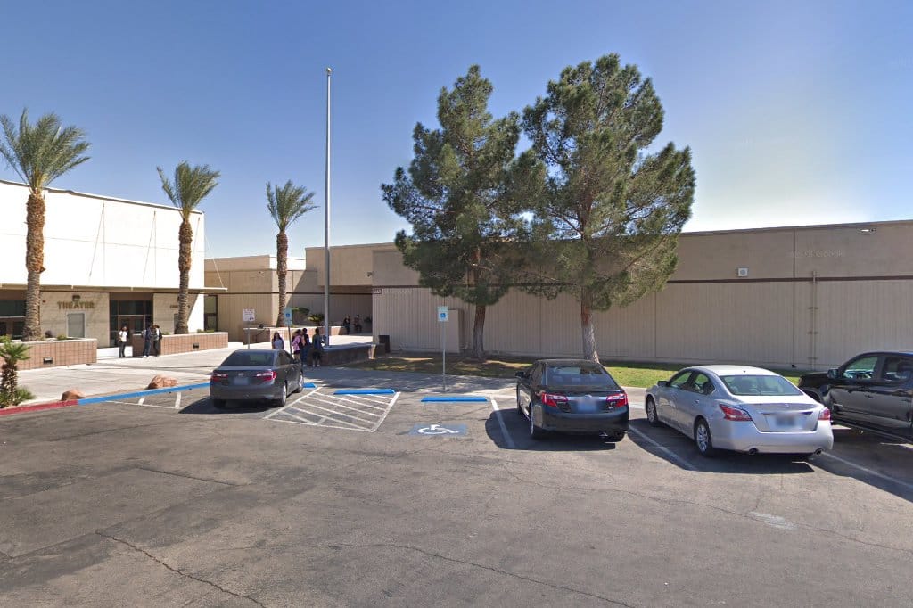 Bonanza High School