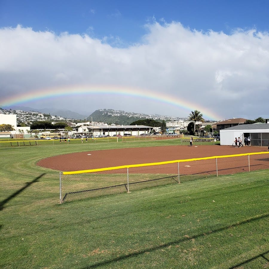 Kaimuki High School