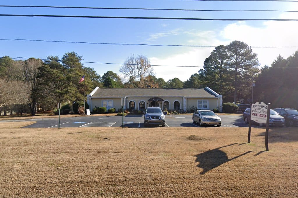 Hope Springs Christian Learning