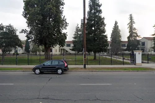 Roosevelt Junior High School