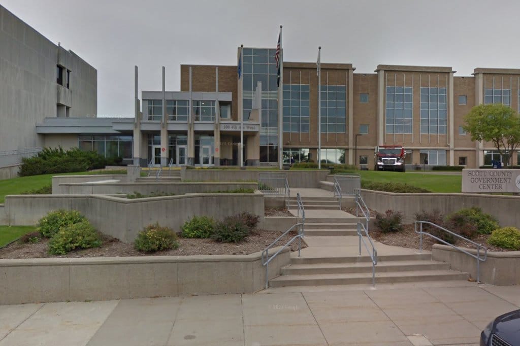 Scott County Passport Office
