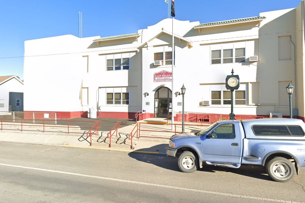 East Helena City Court