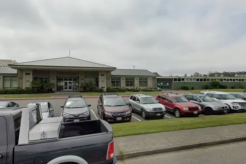 Mckinleyville High School