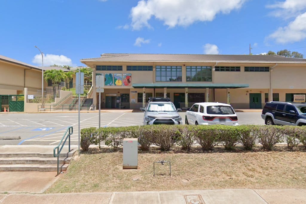 Mauka Lani Elementary School