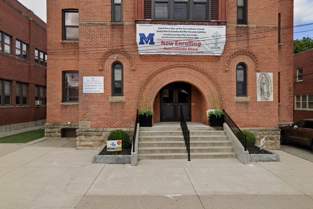 St Mary Star Of The Sea School