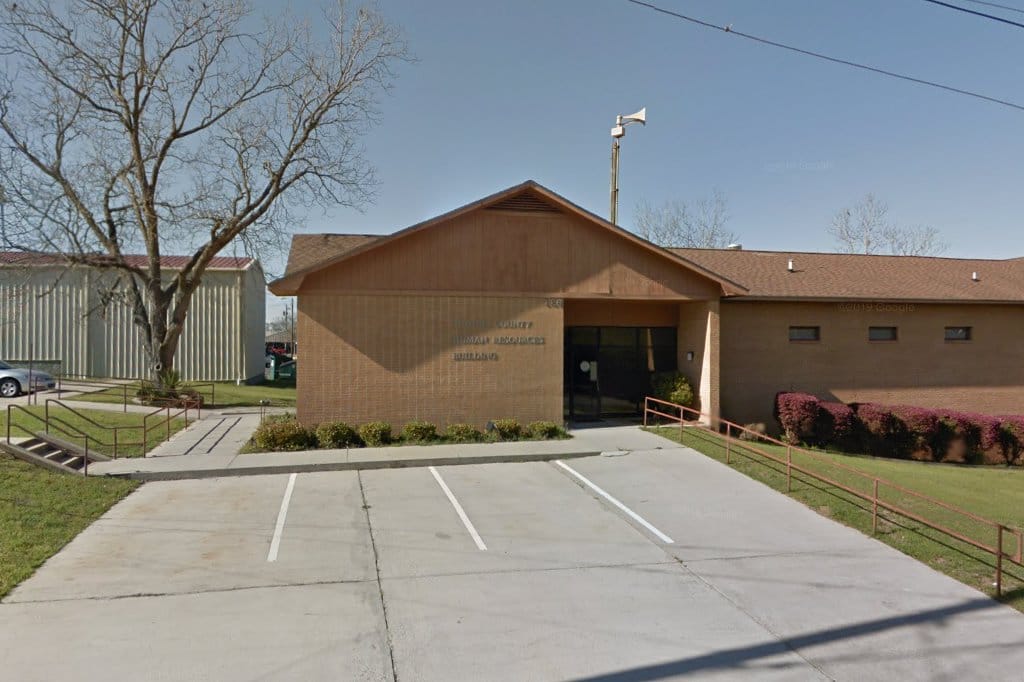 Georgia Department Of Veterans Service