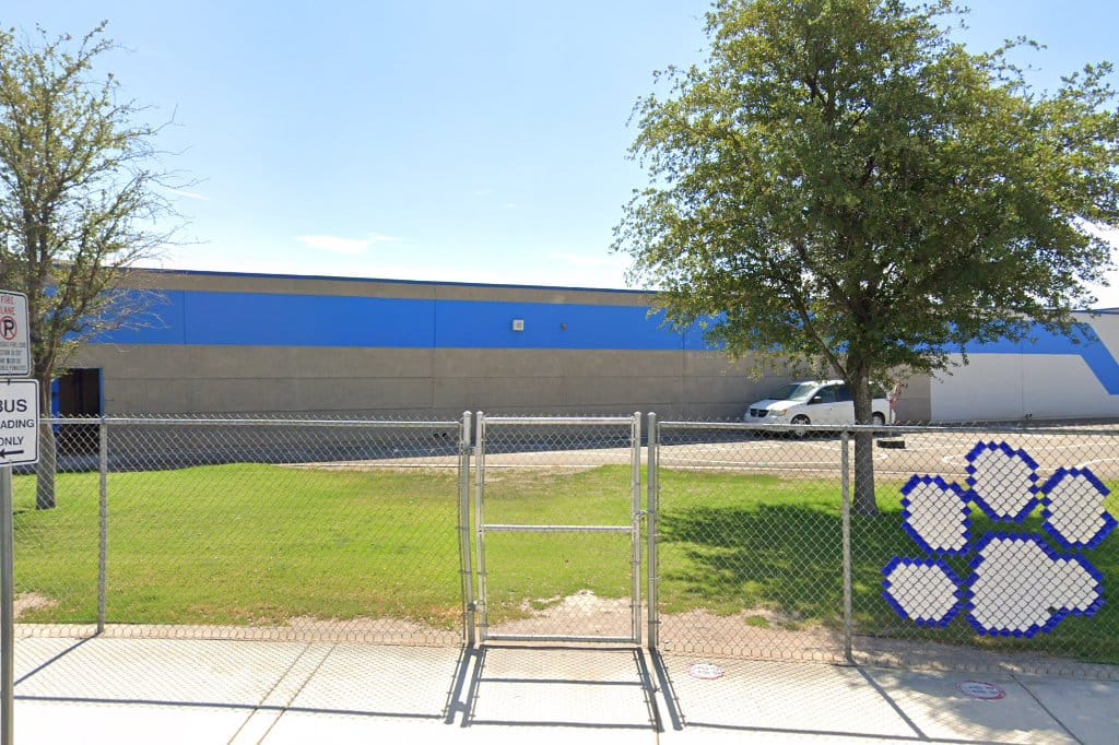 James B Mcmillan Elementary School