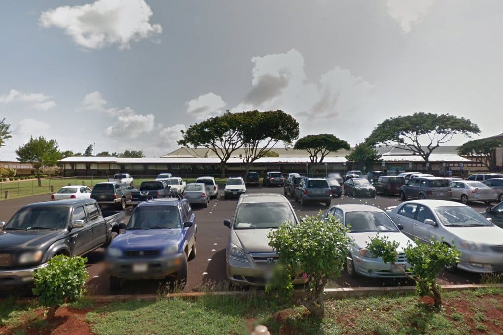Kapaa High School