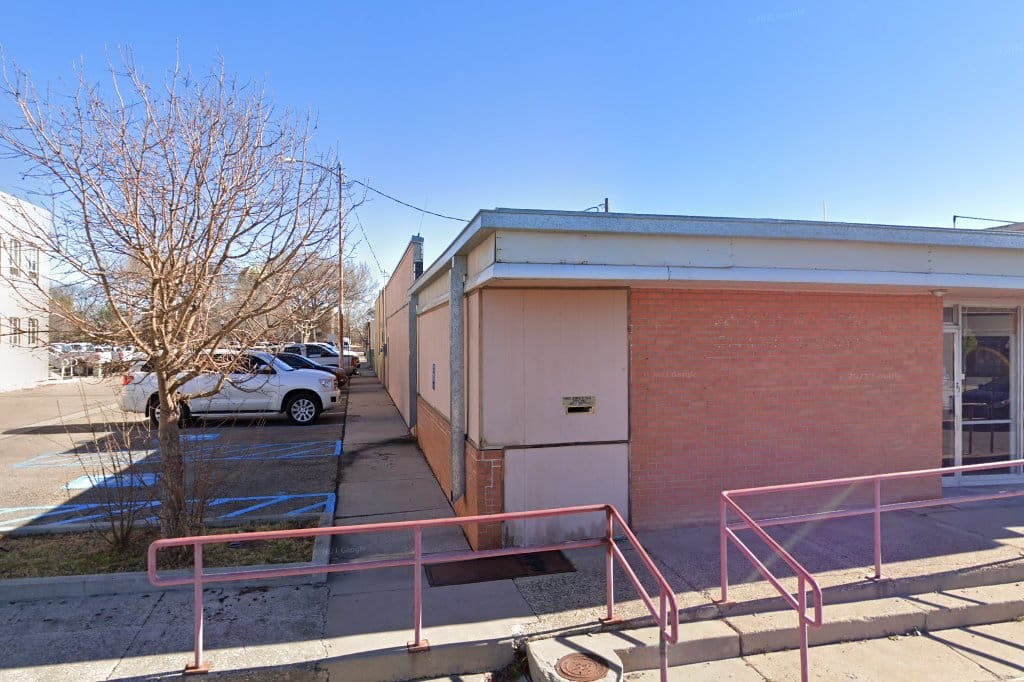 Roswell Municipal Court