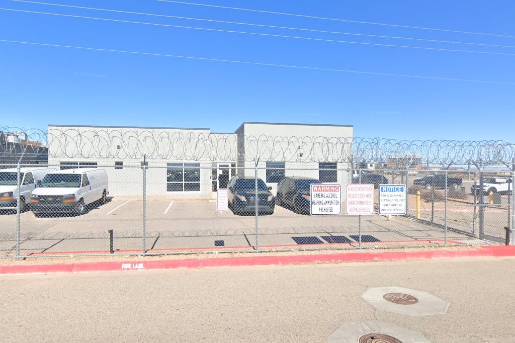 Bernalillo Magistrate Court