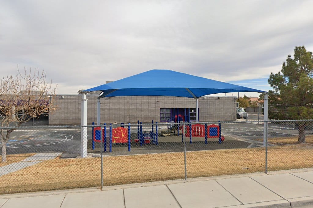 Walter Jacobson Elementary School