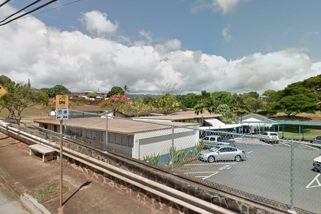 PEARL CITY HIGHLANDS ELEMENTARY SCHOOL