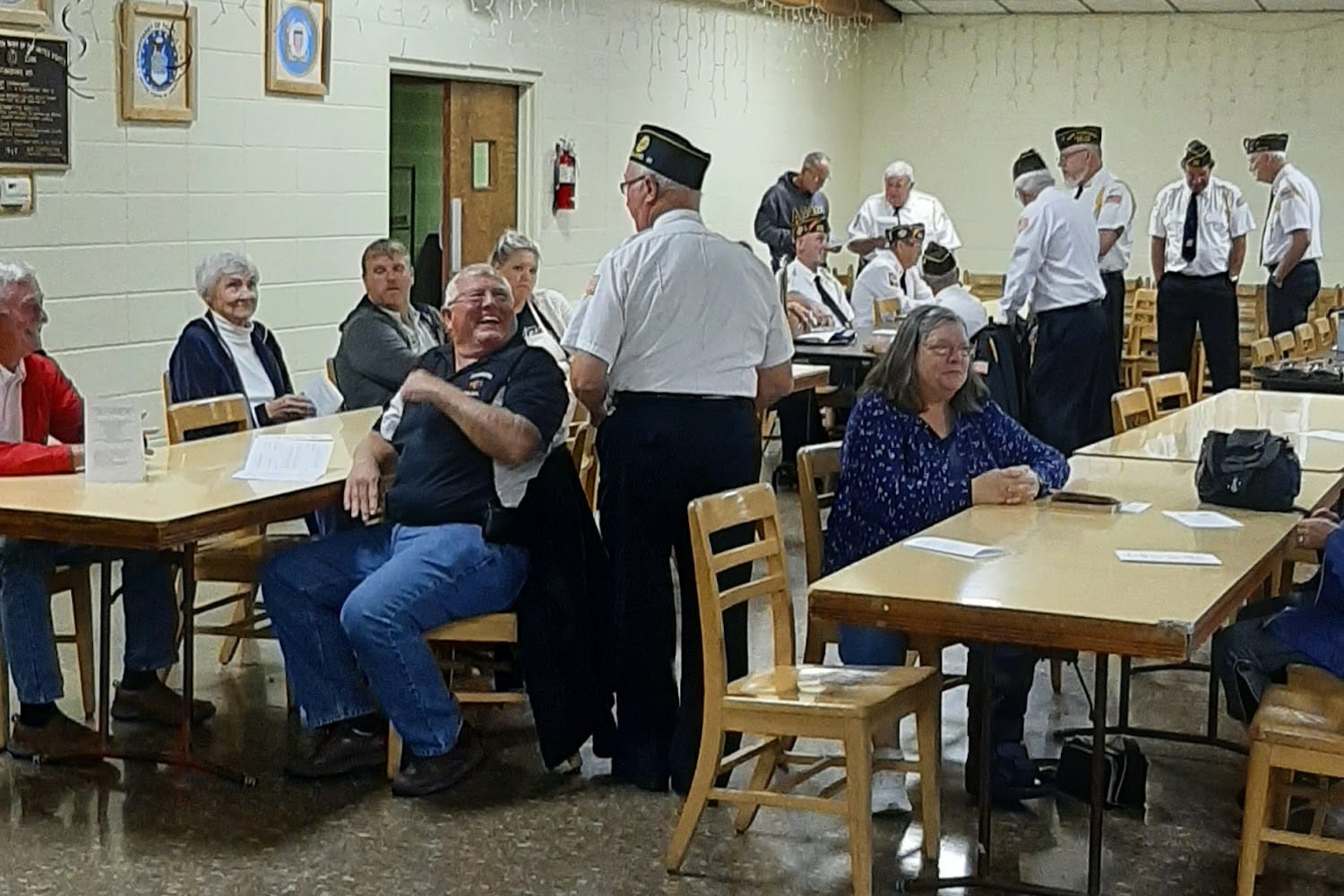 Veterans of Foreign Wars