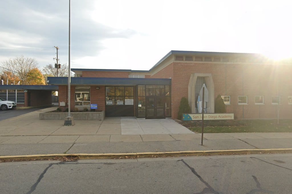 San Juan Diego Academy