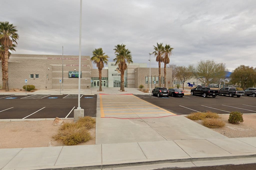 Dean Lamar Allen Elementary School