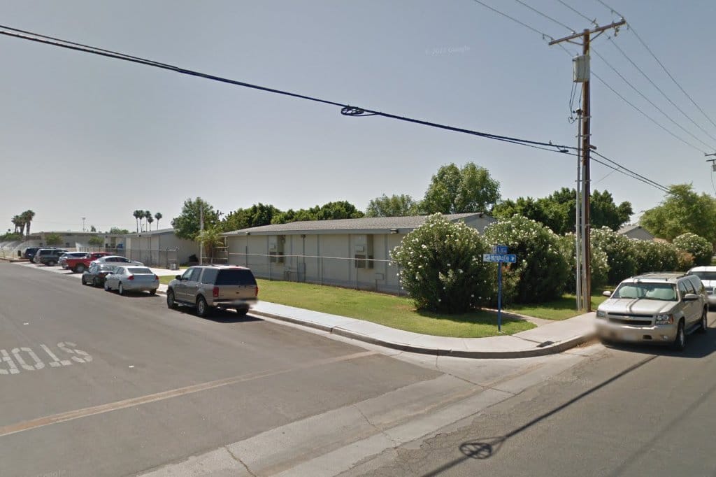 Desert Valley High School