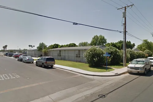 Desert Valley High School