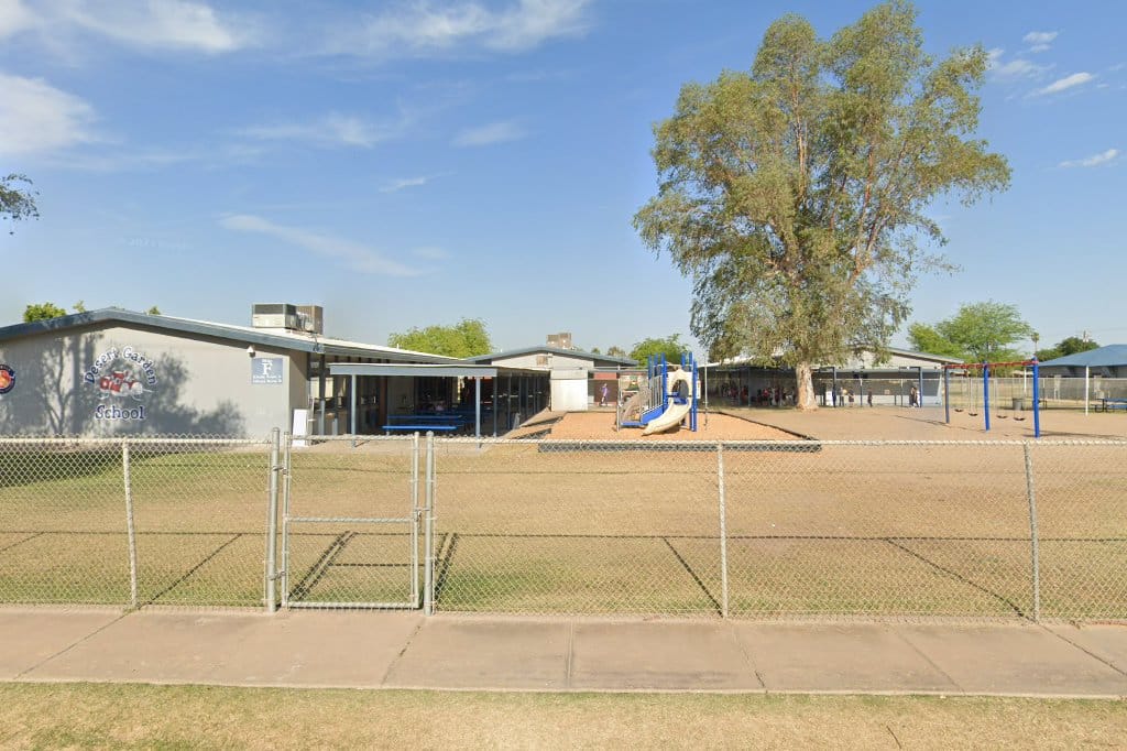 Desert Garden Elementary School