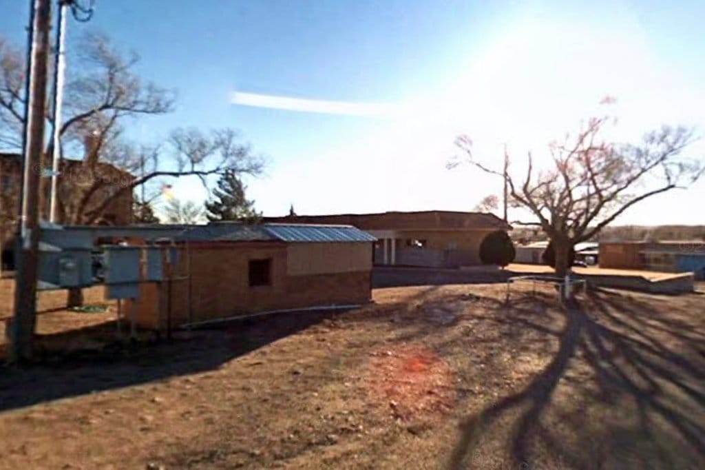 Fort Sumner District Court