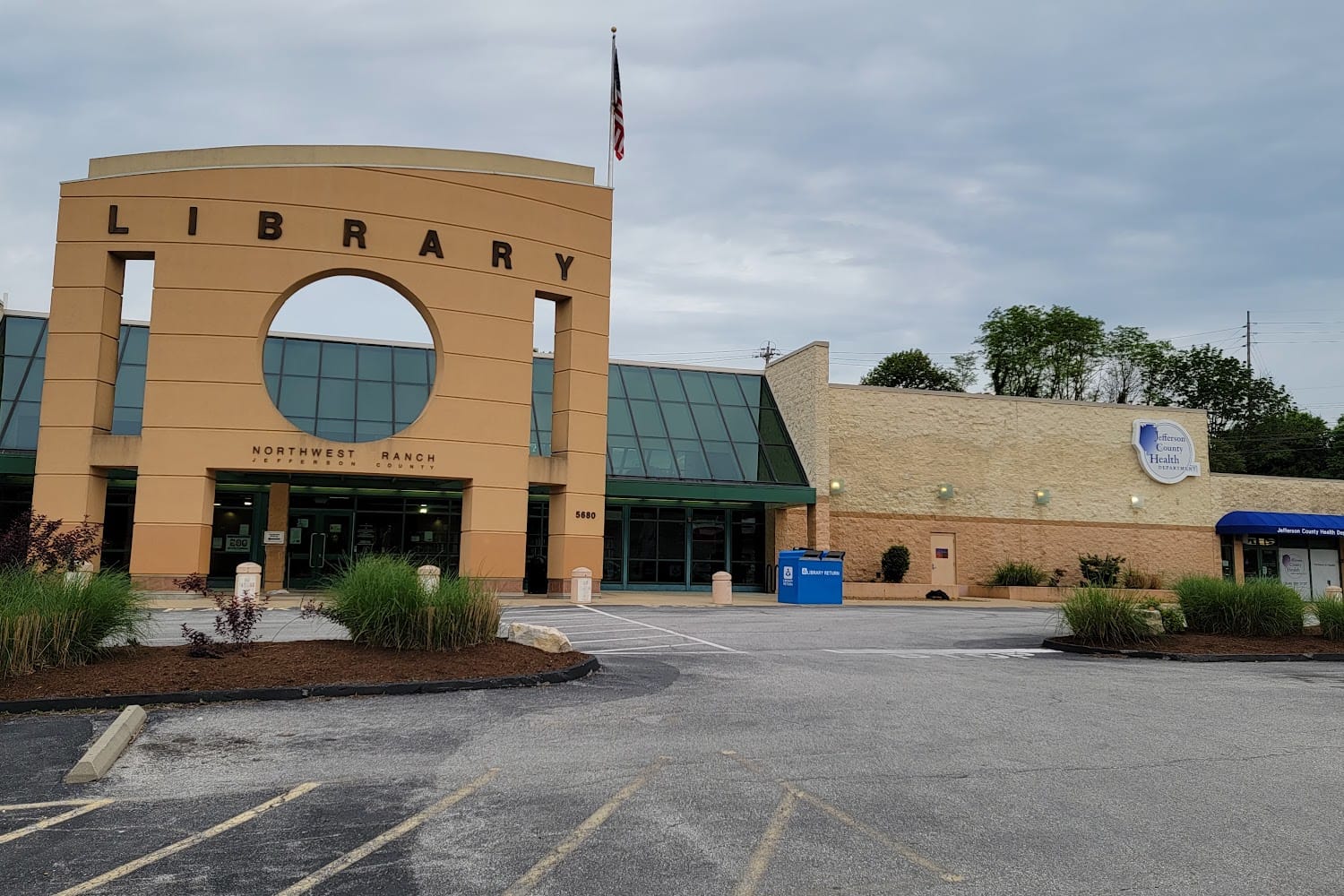 Jefferson County Passport Office