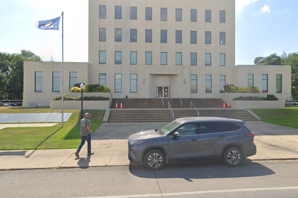 Veterans Affairs Department
