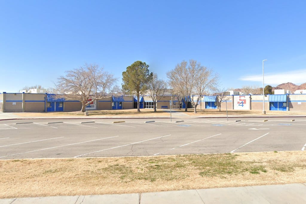 Mitchell Elementary School