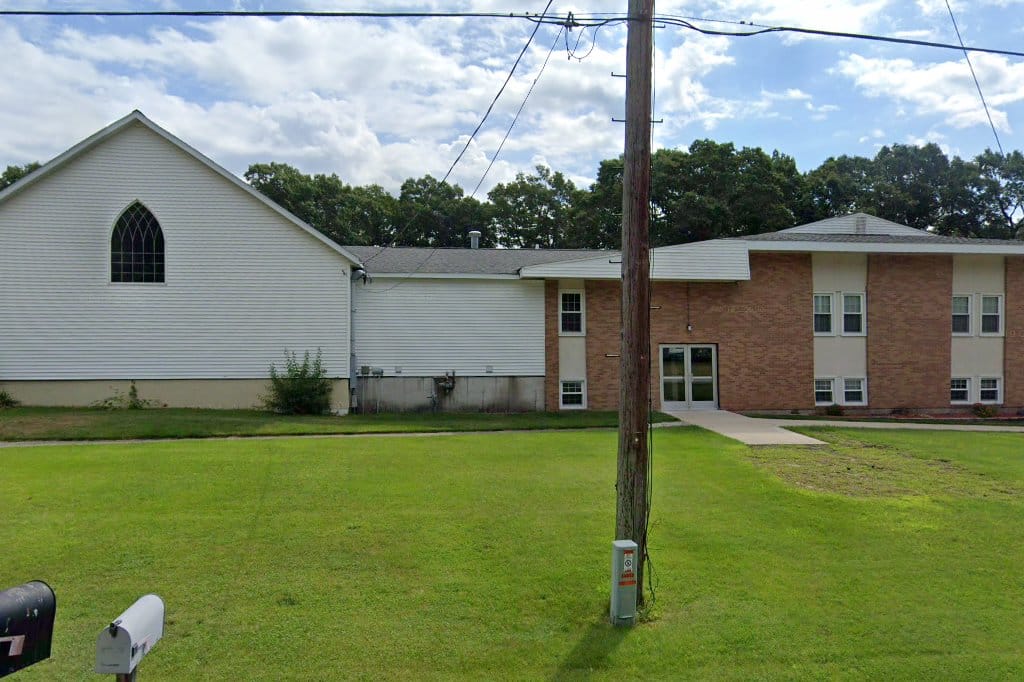 Broadway Baptist School
