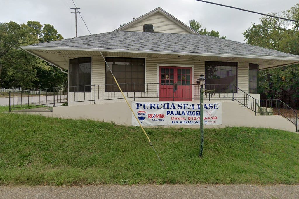 Harrison County Passport Office