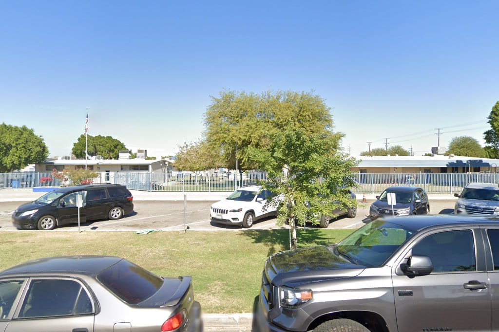Phil D Swing Elementary School