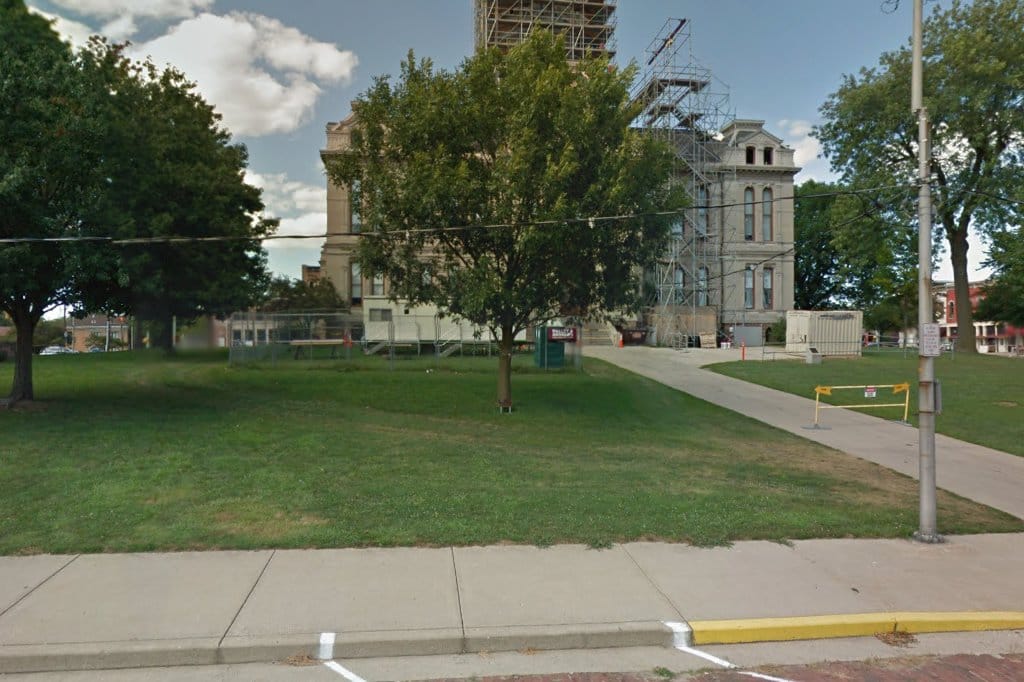 Parke County Veterans Service Office