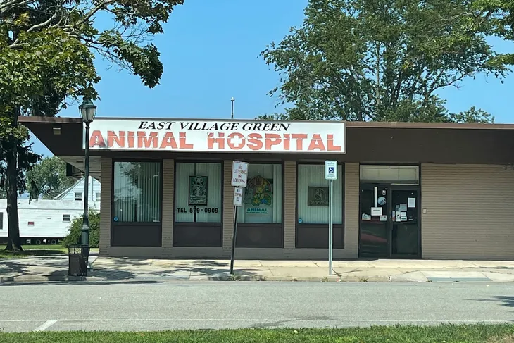 East Village Green Animal Hospital