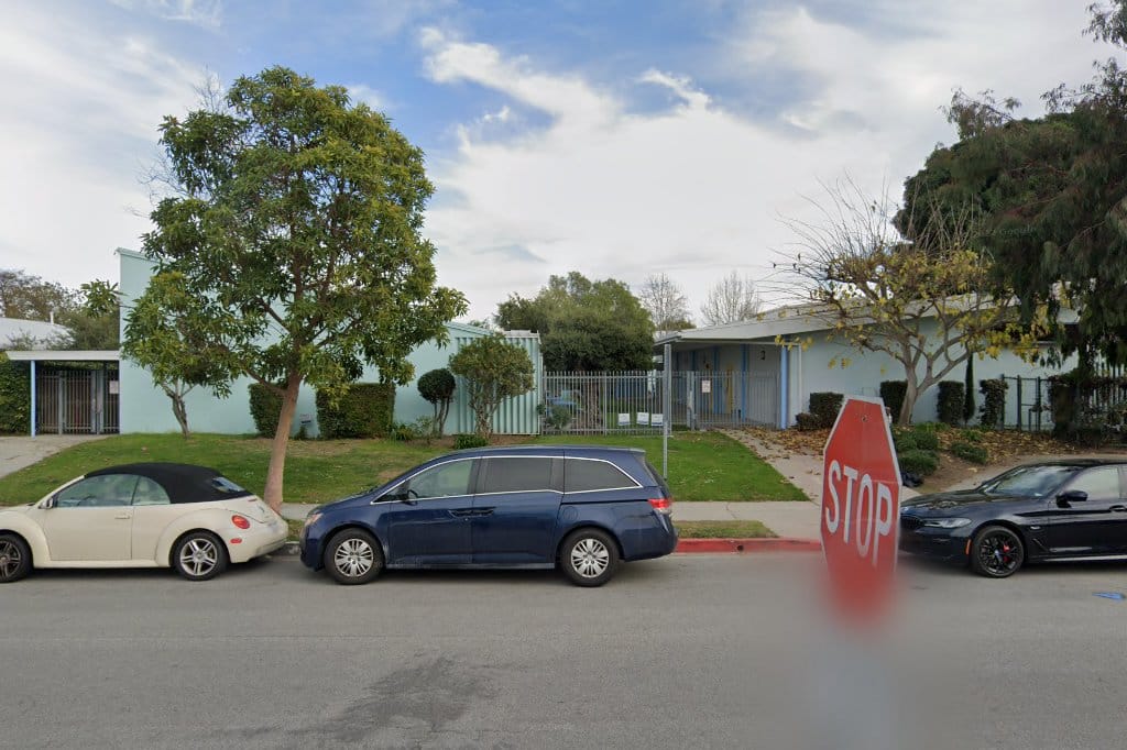 Pacific Elementary School