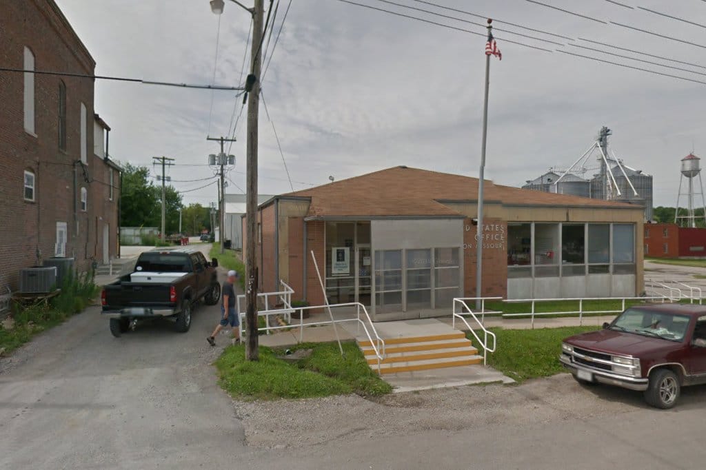 Hamilton Passport Office
