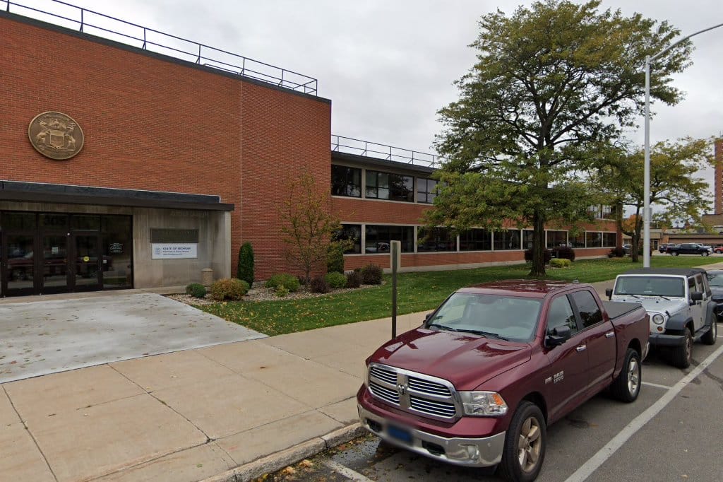Escanaba Secretary of State Branch Office