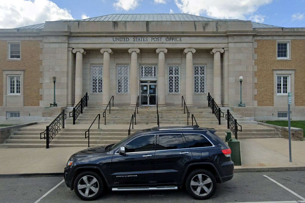 Greensburg Passport Office