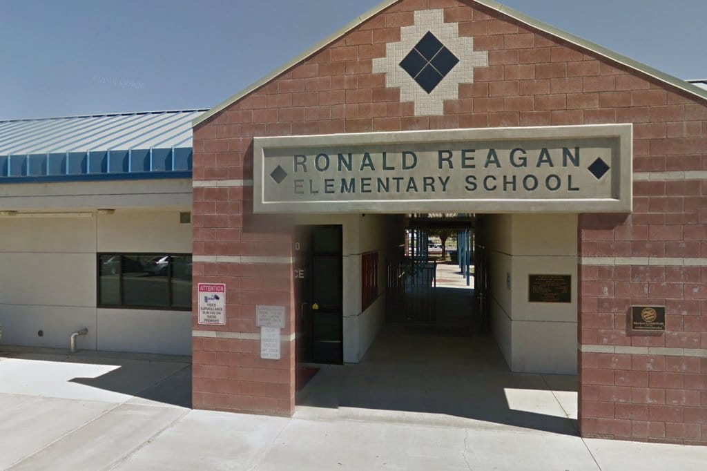 Ronald Reagan Elementary School