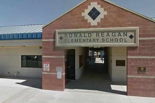 Ronald Reagan Elementary School