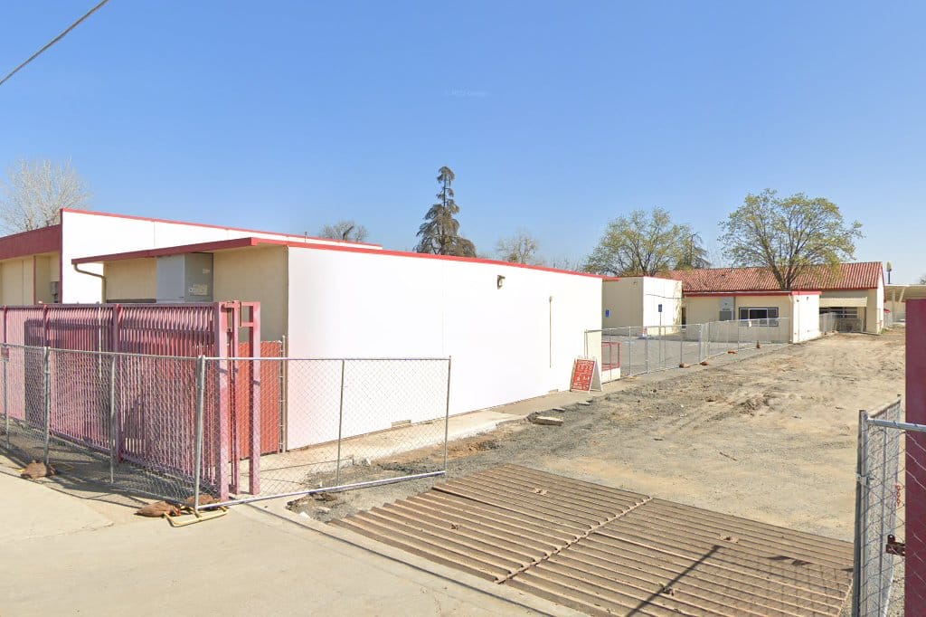 Mcfarland High School