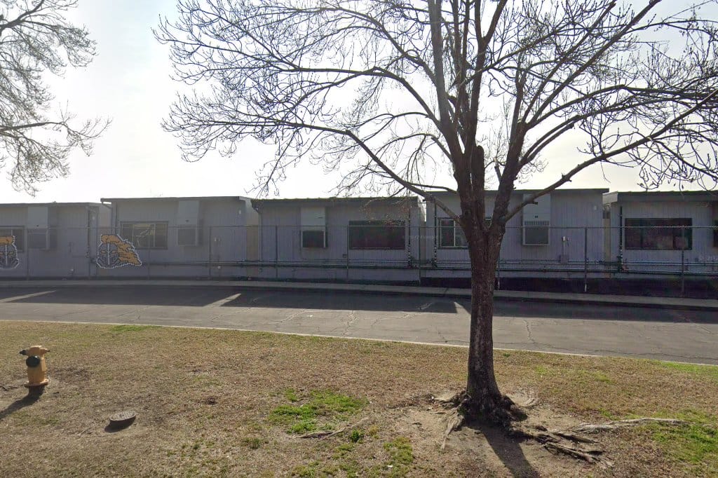 Curran Middle School
