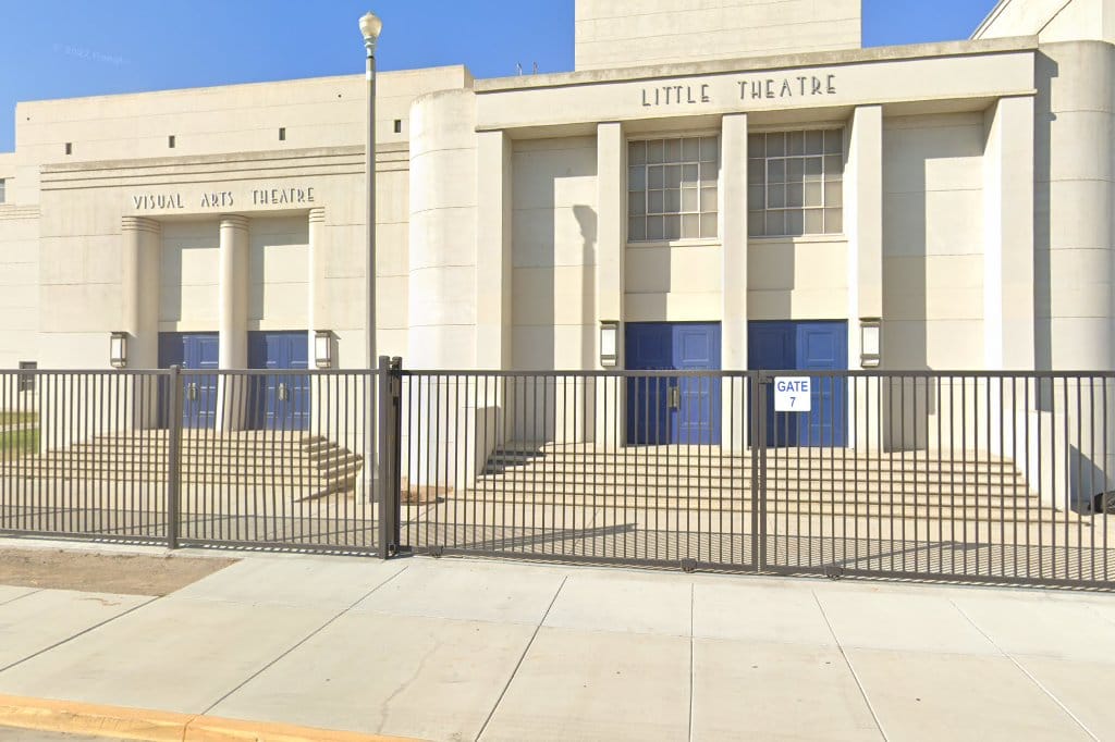 Bakersfield High School