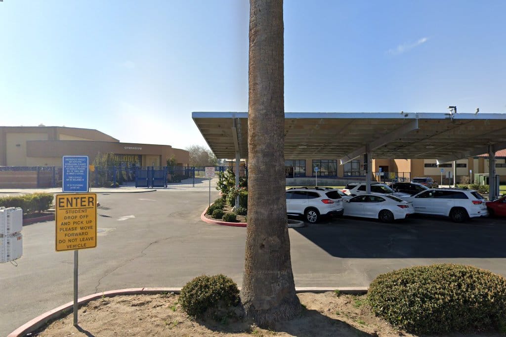 Rosedale Middle School