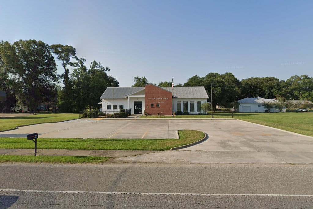 Jefferson Davis Parish Library