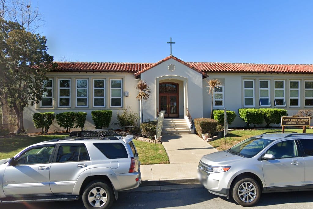 St John Vianney Elementary School