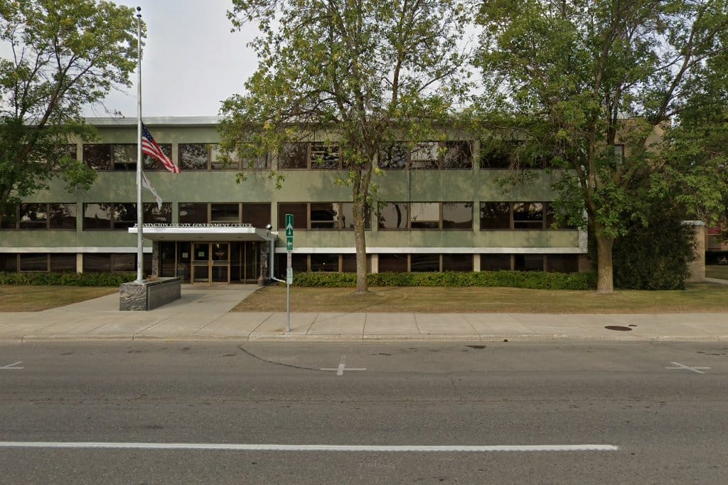 Pennington County Passport Office