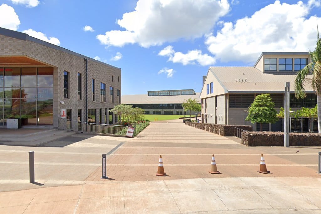 University of Hawaii - West Oahu