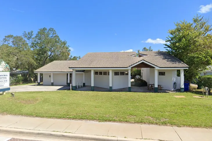 Sebastian Animal Hospital